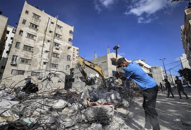 CDS de l’ONU le Vietnam se préoccupe de l’augmentation de la violence à Gaza